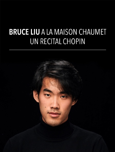 Bruce Liu à la Maison Chaumet : un récital Chopin