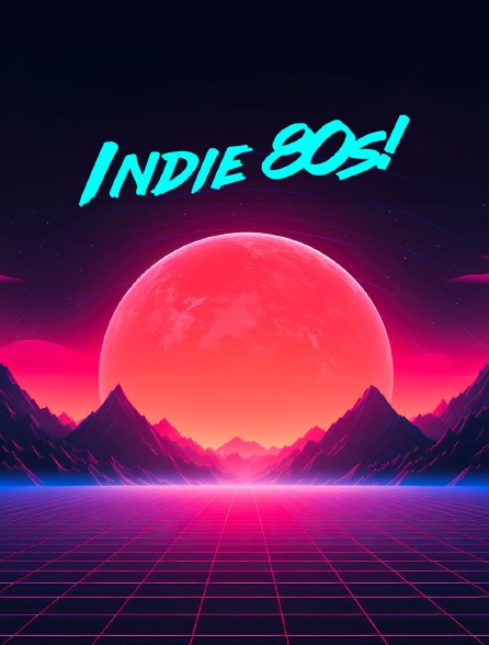 Indie 80s! en streaming sur MTV 80'