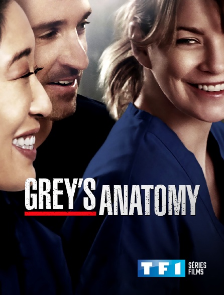 TF1 Séries Films - Grey's Anatomy