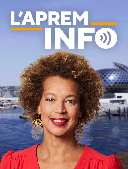 L'aprèm info