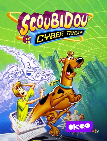 Okoo - Scooby Doo et la cyber traque