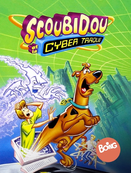 Boing - Scooby Doo et la cyber traque *2001