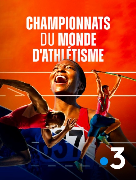France 3 - Athlétisme : Championnats du monde 2023