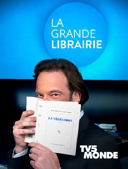 TV5MONDE - La grande librairie