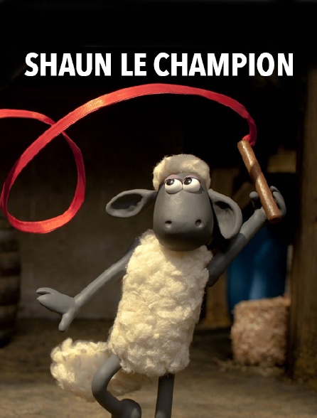 Shaun le champion