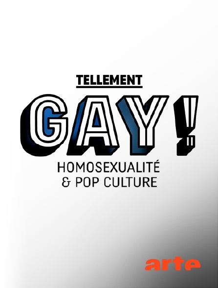 Arte - Tellement gay ! Homosexualité et pop culture