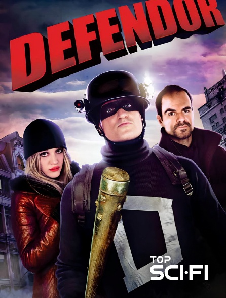 Top Sci Fi - Defendor