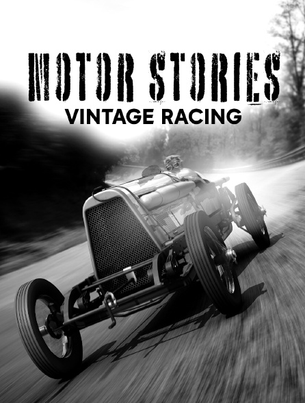 Motor Stories - Vintage Racing