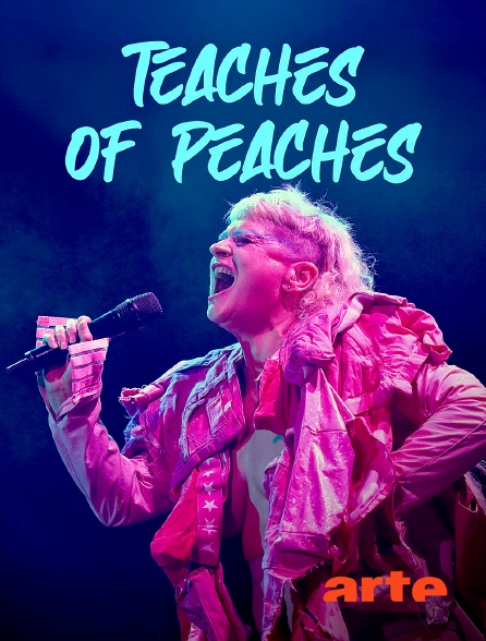 Arte - Teaches of Peaches
