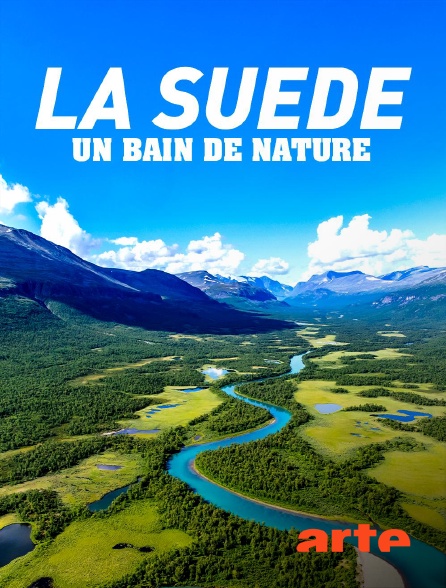 Arte - La Suède, un bain de nature