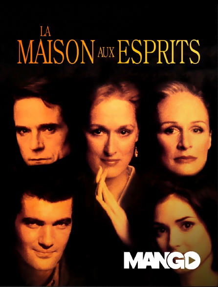 Mango - La maison aux esprits