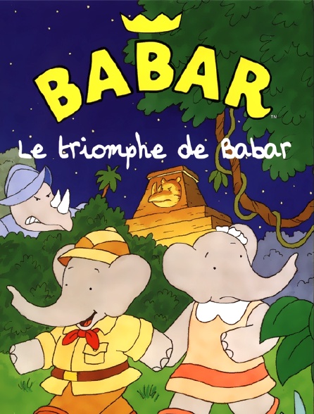 Le triomphe de Babar