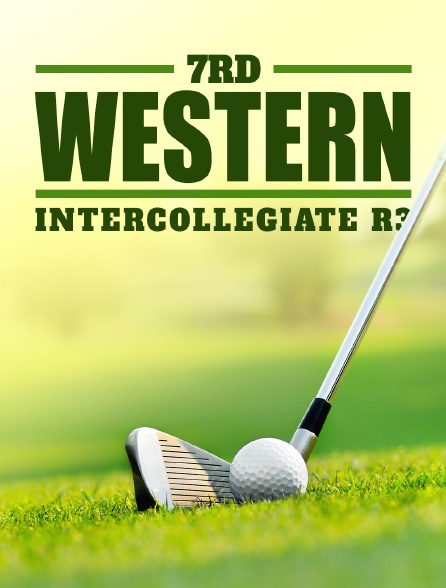Golf - Western Intercollegiate R3