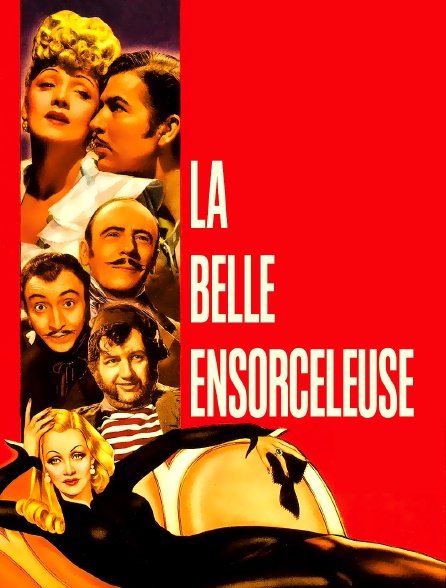 La belle ensorceleuse