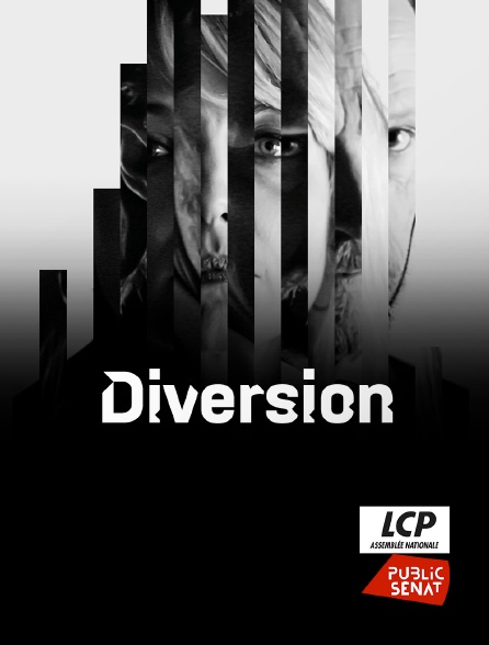 LCP Public Sénat - Diversion
