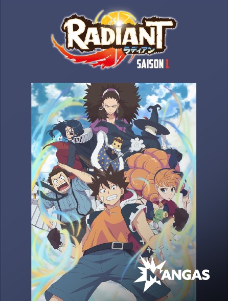 MANGAS - Radiant