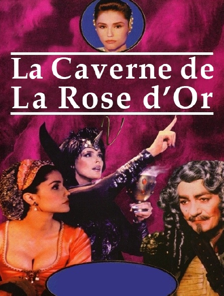 La caverne de la rose d'or V