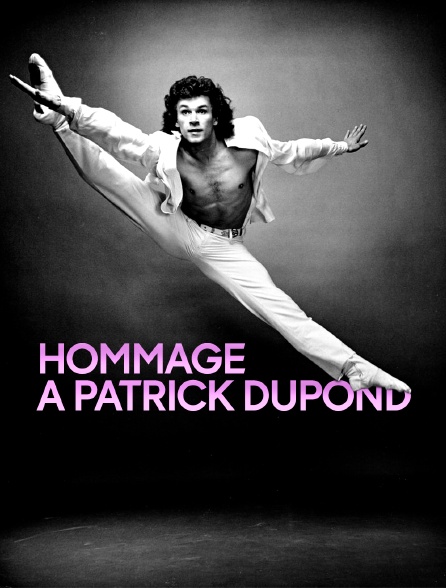 Hommage à Patrick Dupond