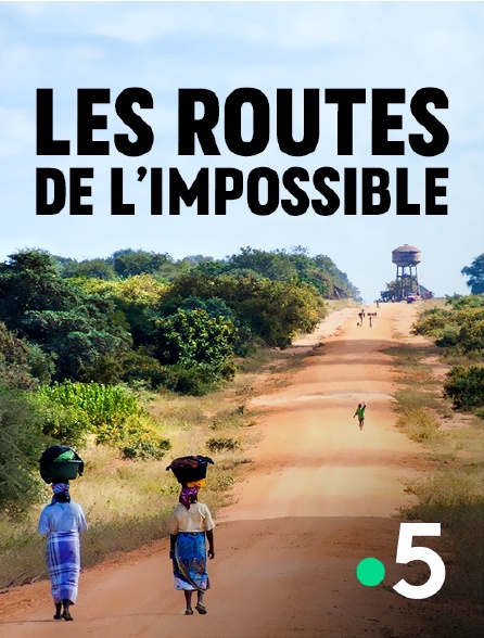 France 5 - Les routes de l'impossible