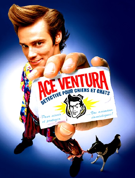 Ace Ventura, détective pour chiens et chats