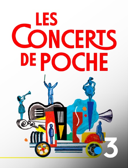 France 3 - Les concerts de poche - 15/09/2024 à 00h20