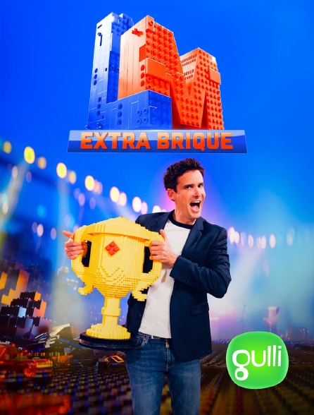 Gulli - Lego Masters : extra brique