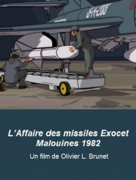 L'affaire des missiles Exocet, Malouines 1982