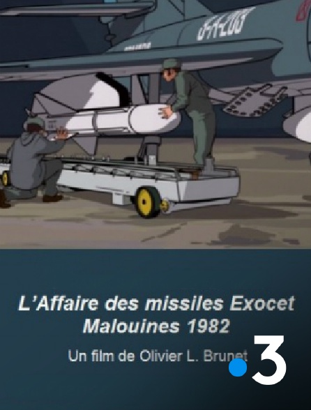 France 3 - L'affaire des missiles Exocet, Malouines 1982