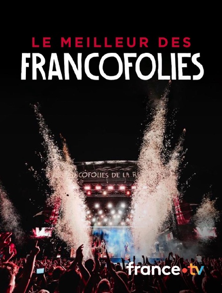 Culturebox - Le meilleur des Francofolies en replay