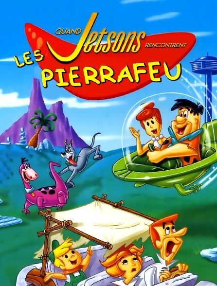 Quand Jetsons rencontrent les Pierrafeu