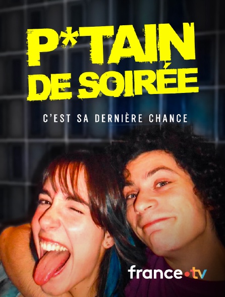 Slash - P*tain de soirée en replay