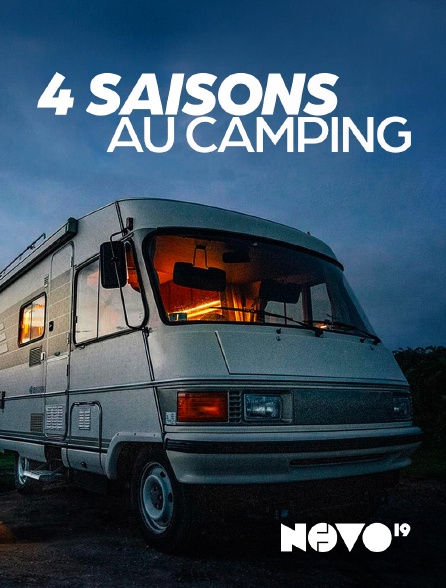 NOVO19 - 4 saisons au camping