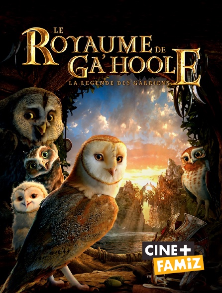Ciné+ Famiz - Le royaume de Ga'Hoole : la légende des gardiens