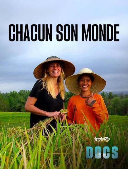 Molotov Channels Docs - Chacun son monde