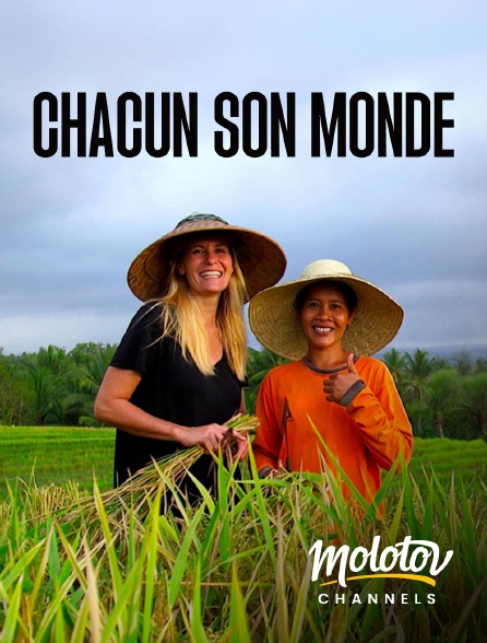 Molotov channels - Chacun son monde