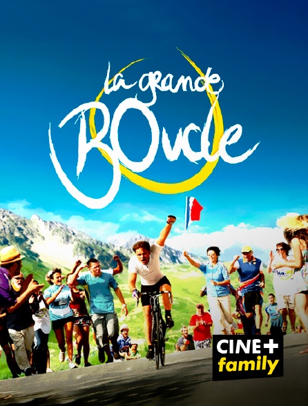 CINE+ Family - La grande boucle en replay