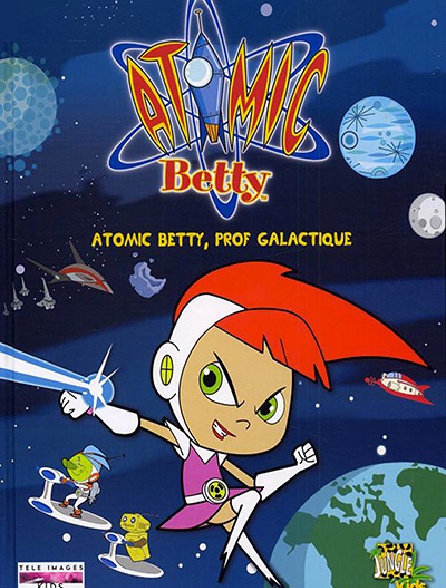 Atomic Betty