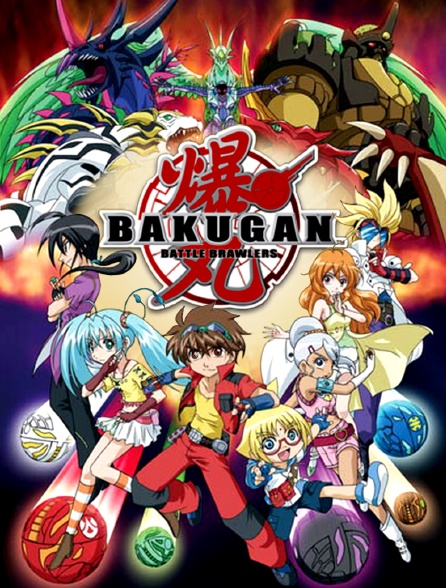 Bakugan Battle Planet