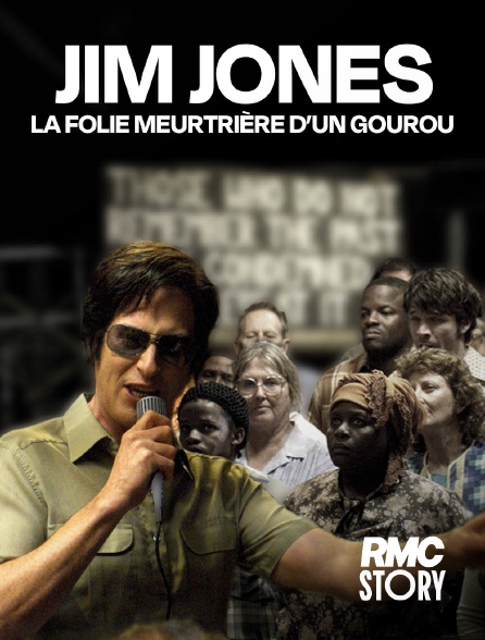 RMC Story - Jim Jones : la folie meurtrière d'un gourou en replay