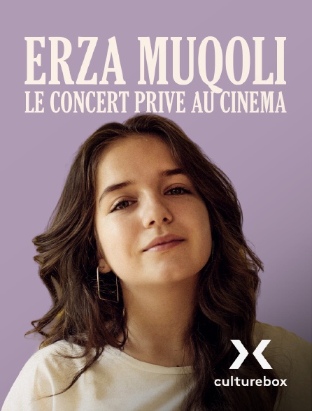 Culturebox - Erza Muqoli : le concert privé au cinéma
