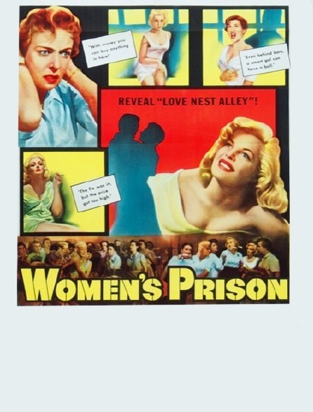 Femmes en prison