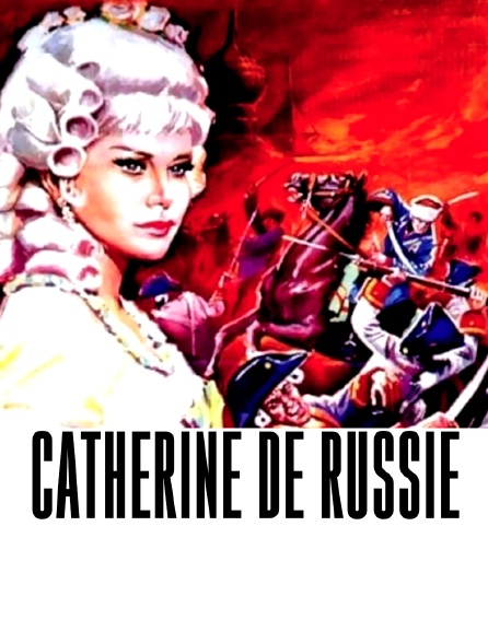 Catherine de Russie