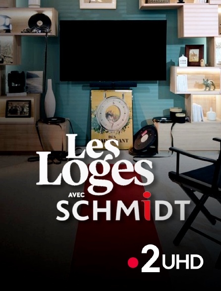 France 2 UHD - Les loges