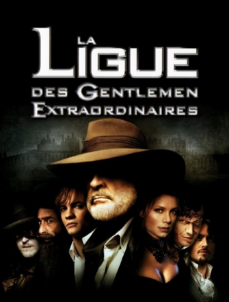 La ligue des gentlemen extraordinaires