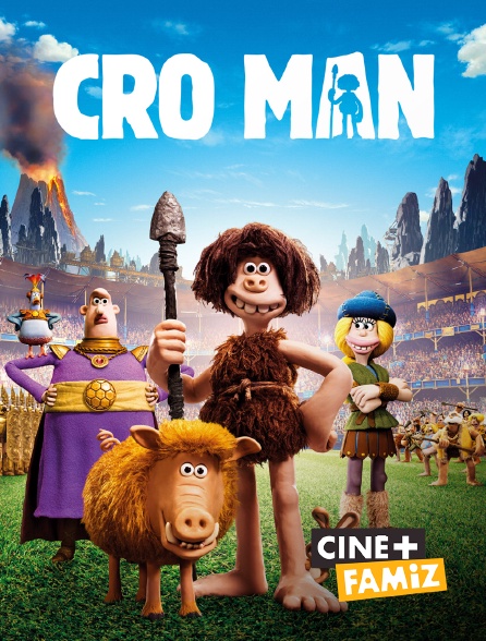 Ciné+ Famiz - Cro Man