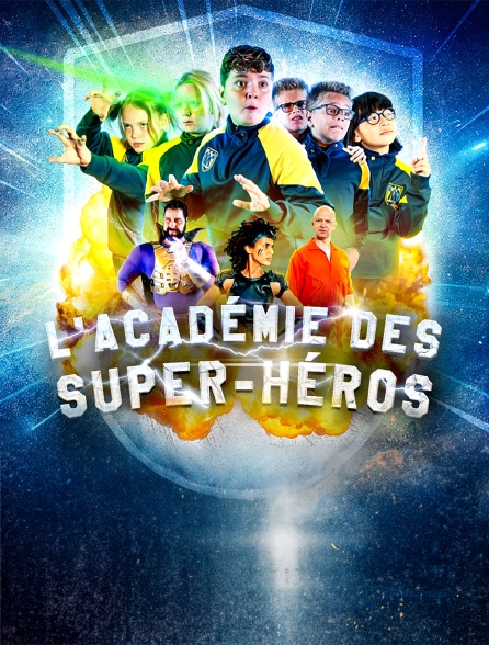 L'Académie des Super-Héros