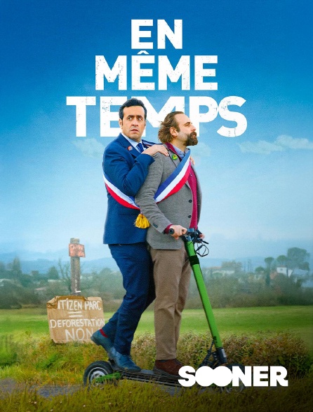 Sooner - En même temps