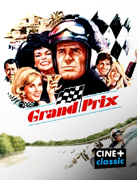 CINE+ Classic - Grand Prix en replay