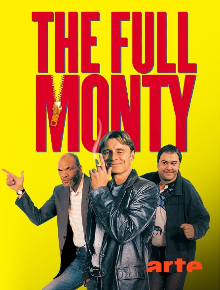 Arte - The Full Monty, le grand jeu