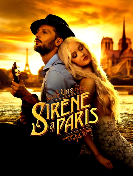 Une sirène à Paris